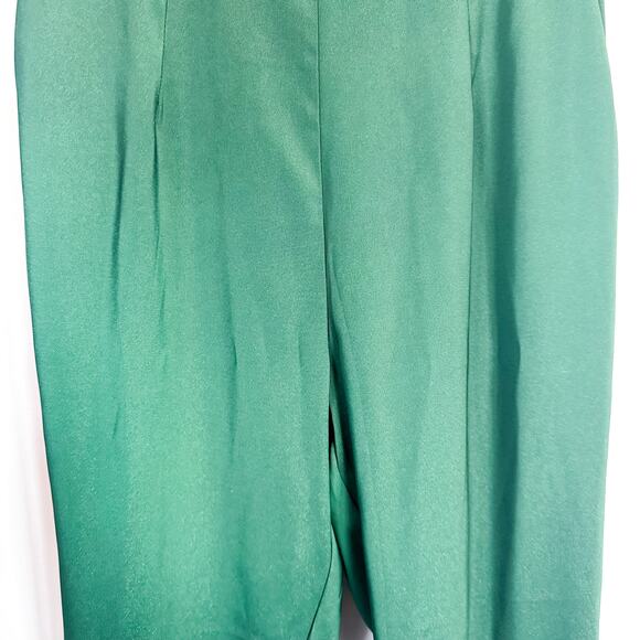 SAYLOR Lelaina Jumpsuit Evergreen Emerald Size Medium M - Sold Out! - Picture 5 of 14